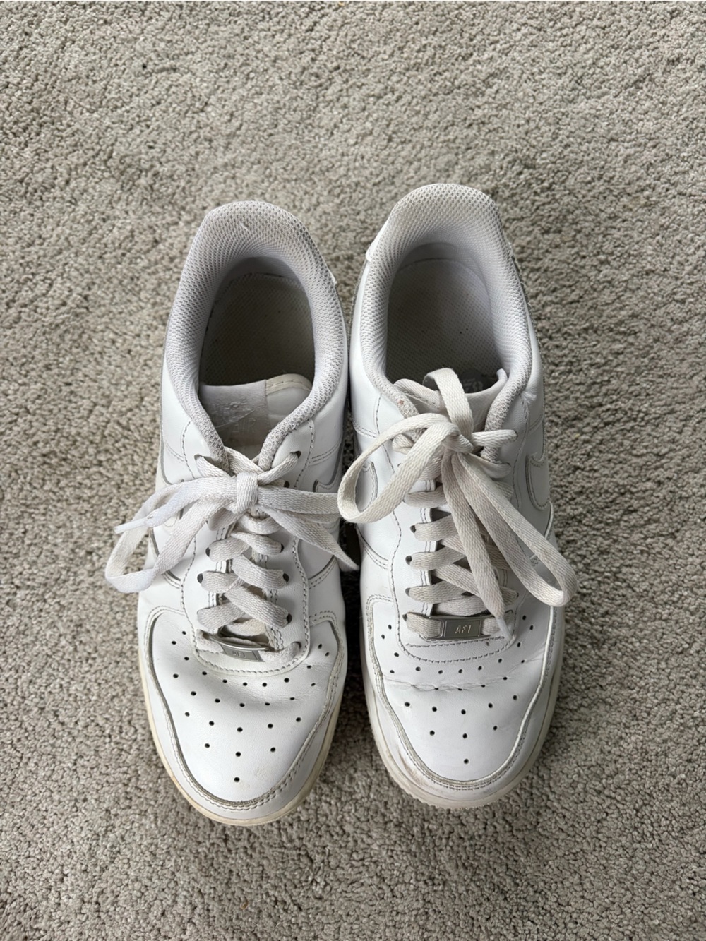 Nike Air Force 1s